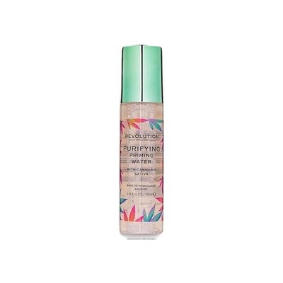 Revolution Purifying Priming Water With Seed Oil 3.38 fl oz NEW