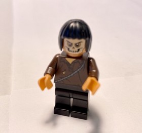 Lego Cemetery Warrior 7196 Chauchilla Cemetery Battle Indiana Jones Minifigure