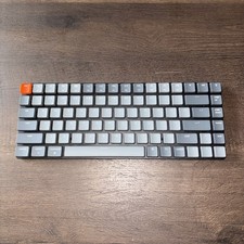 Keychron K3 Version 2, 84 Keys Ultra-Slim Wireless Bluetooth/USB Wired No Cable