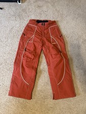 Oakley Mens Software Snow Pants Medium Good Condition