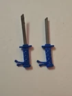 Vtg 1992 TMNT Mutations Mutatin' Leonardo  Weapons Set Leo Mind-Bending Katana