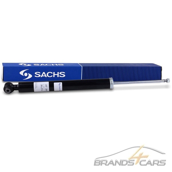 Sachs StoßDÄMpfer Hinten FÜR Mercedes Benz C-KLASSE C204 S204 W204-image