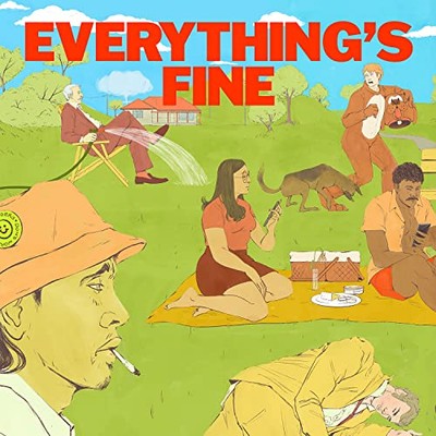Matt Corby - Everythings Fine [VINYL]