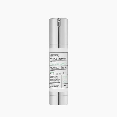 [VT Cosmetics] Reedle Shot 100 Essence 50ml / K-Beauty Viral Skin Booster