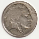 1919 US Indian Head Buffalo Nickel FULL DATE Rare 107 Year Old Collection Coin