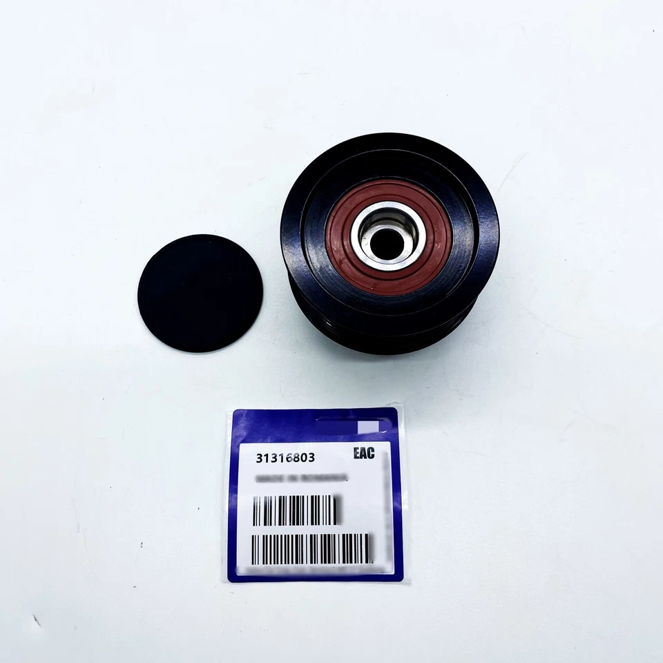 New Alternator Decoupler Pulley Fits For Volvo XC90 5350195100 31316803 - Image 3 of 4