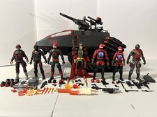 GI JOE CLASSIFIED COBRA HISS TANK HASLAB 6 +S...