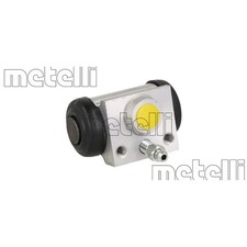 1x ORIGINAL® Metelli Radbremszylinder Hinten für Dacia LOGAN III (3K_) SANDERO
