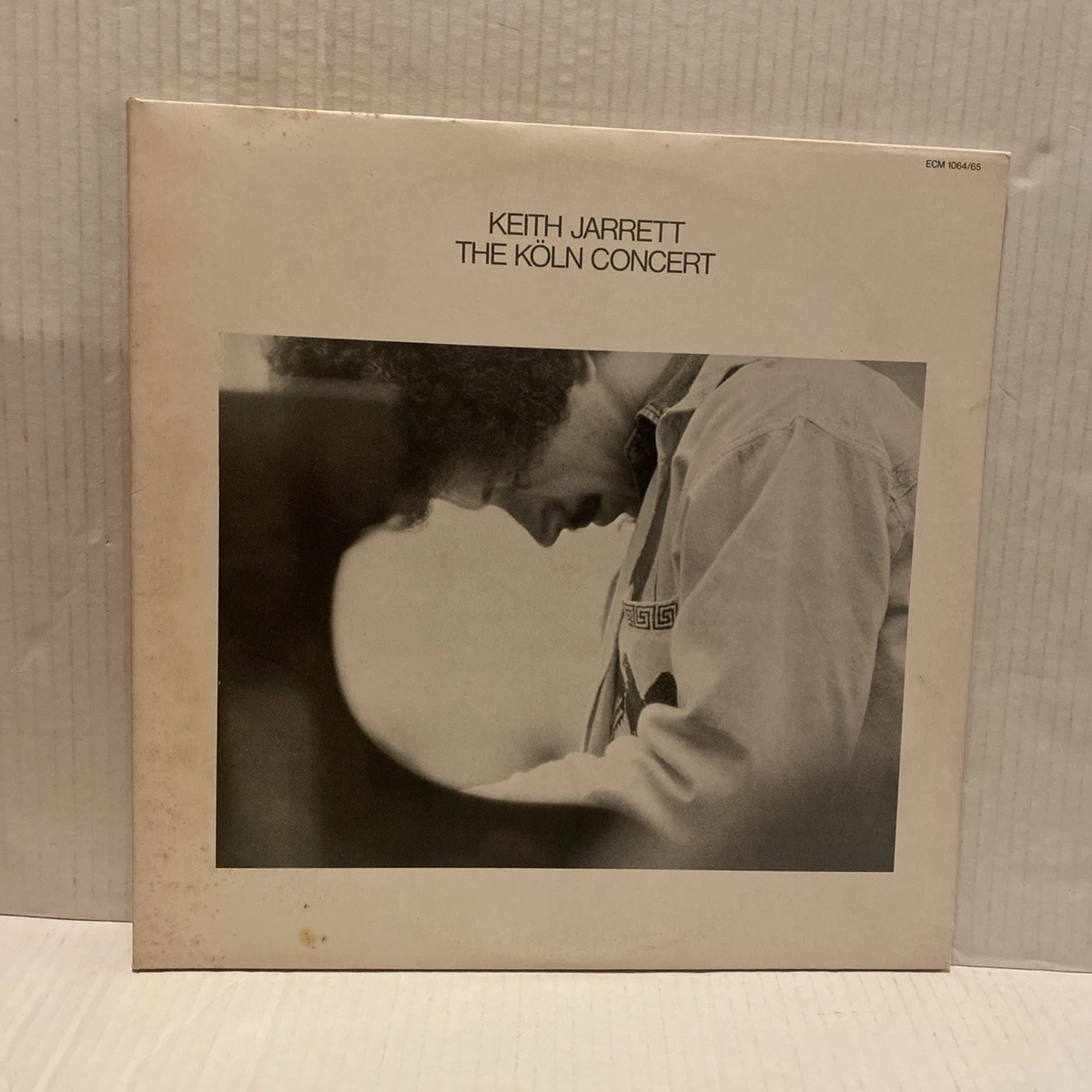 Keith Jarrett The Koln Concert In Vinyl Records for sale | eBay