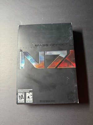 Mass Effect 3 N7 Collectors Edition Game Guide Strategy Bioware Book FAST SHIPPI