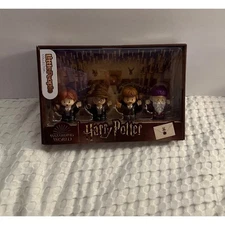 Fisher-Price Little People Collector – Harry Potter Figure Set (NEW)