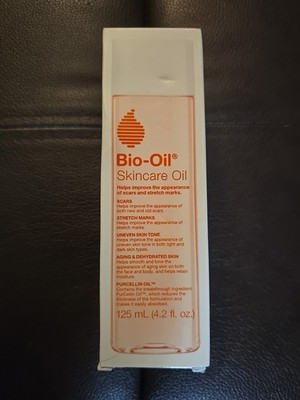 Bio-Oil Skincare Oil for Scars and Stretchmarks 125 ml (C3)