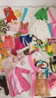 Lot of 1960s 1970s Vintage Barbie Francie Doll Clothes Accessories Shoes