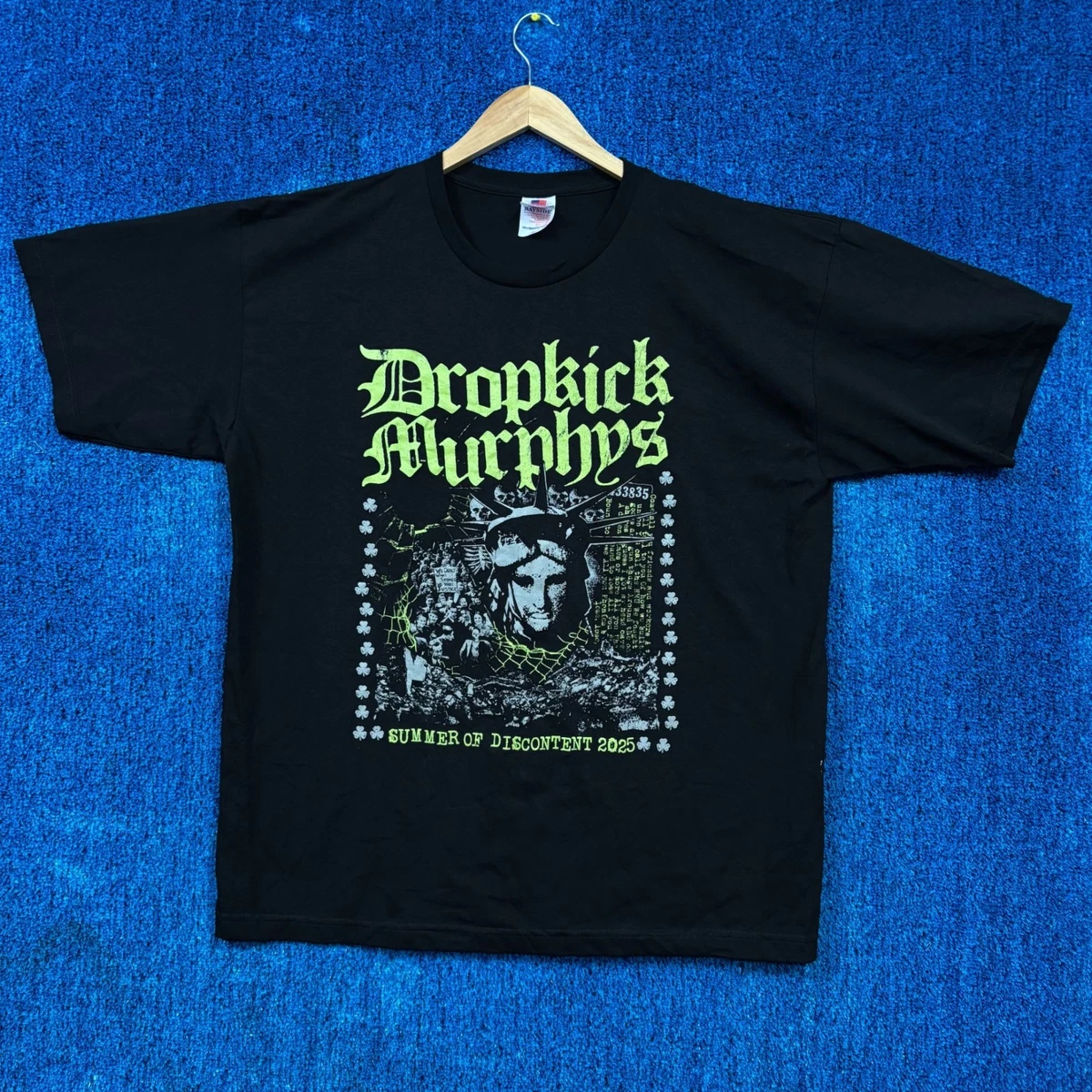 Men's Dropkick Murphys for sale | eBay