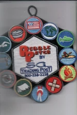 Pebble Patch By SG Trading Post patch