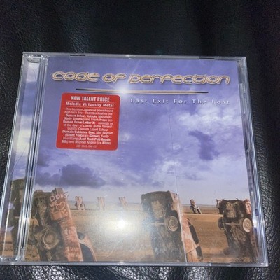 CODE OF PERFECTION - Last Exit For The Lost
