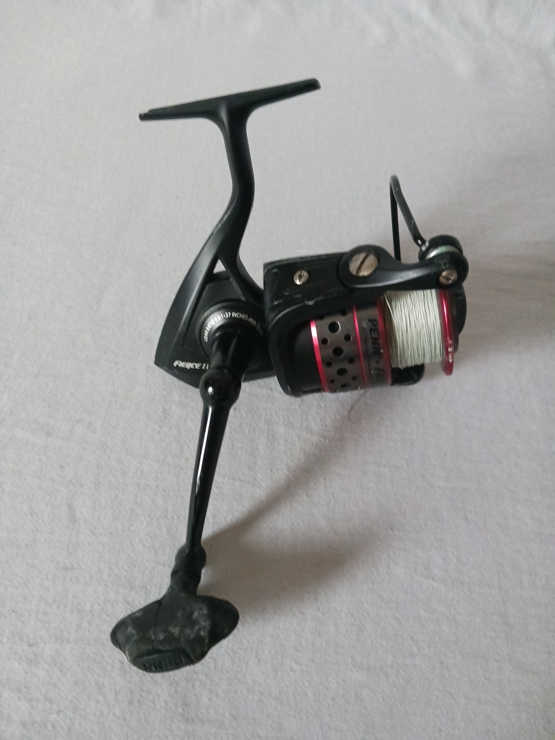 Penn Fierce II 4000 Spinning Fishing Reel FRCII4000