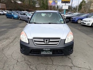 2005 Honda CR-V LX