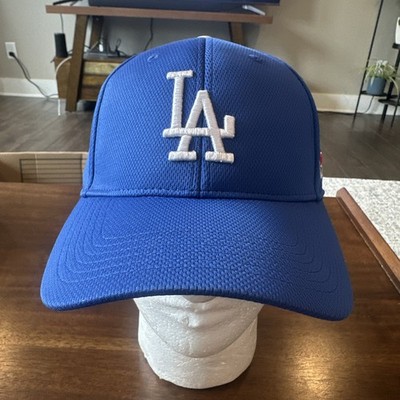 LA Dodgers TEAM MLB Outdoor Cap Baseball Adjustable StrapBack Hat Blue