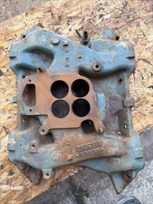 Oem Original 1968 440 Intake Manifold Chrysler Dodge Charger Rt Plymouth Gtx