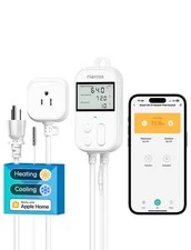 Smart Wi-Fi Temperature Controller for Fermentation and Incubation