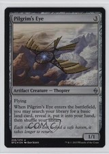 Pilgrim's Eye Foil Magic: Battle For Zendikar BFZ #226
