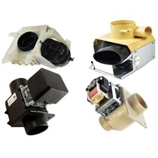 602006# - Drain Valve 120V 60Hz Generation 4 Washers W74 W124 W184 - GENERIC