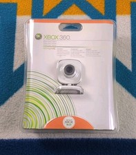 NEW Xbox 360 Live Vision Camera Headset Micro...