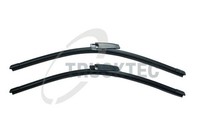 Trucktec Automotive Wischblatt Vorne FüR Mercedes-Benz C-Klasse W203 S203 CL203