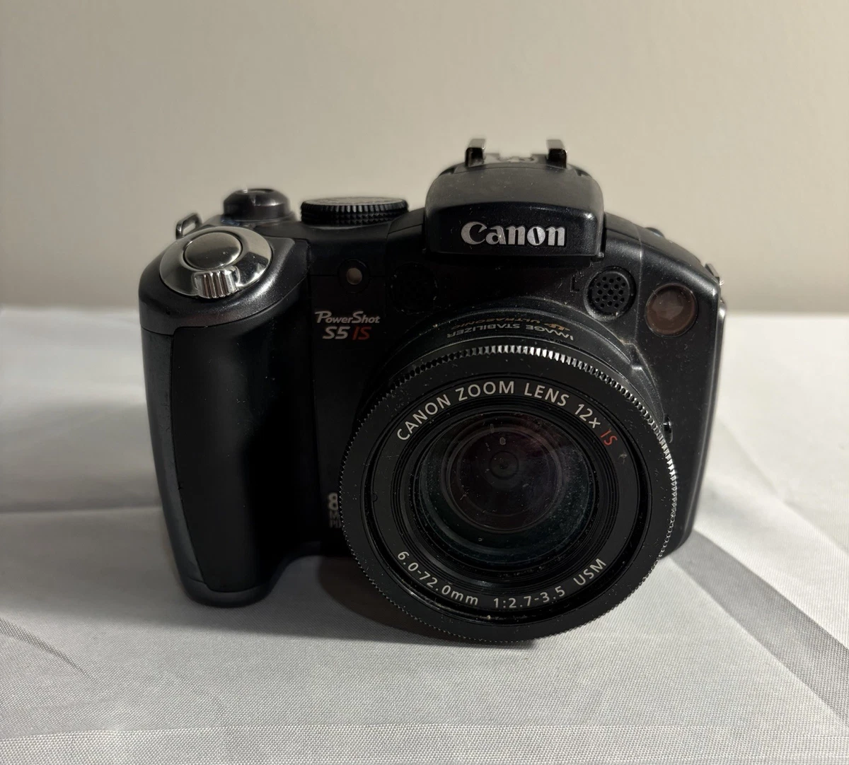 Canon PowerShot S5 IS Digital Cameras for Sale | Shop New & Used