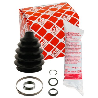 Achsmanschettensatz Febi 29609 für Audi A3 TT Seat Skoda VW Golf IV Passat Polo