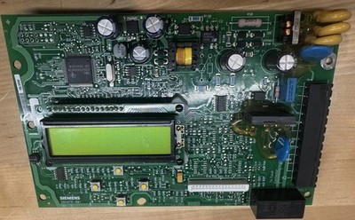 Siemens Elevator Interface Board