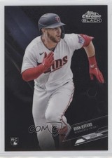 2021 Topps Chrome Black Ryan Jeffers #33 17lk