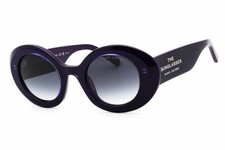 MARC JACOBS MJ799S-RY8-47 Sunglasses Size 47mm 140mm 24mm VIOLET Women NEW