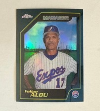 Click to enlarge Felipe Alou