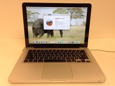 Apple MacBook Pro 13" A1278 2.4GHz Core 2 Duo 8GB 250GB Early 2010 FREE SHIPPING