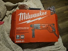 Milwaukee 5262-21 Rotary Hammer Kit