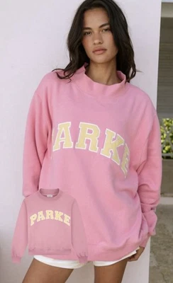Parke Summerland Collection Mockneck in Starburst (Heritage) Gr. L/XL - Bild 1 von 4