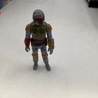 Star Wars Vintage Boba Fett Kenner Hong Kong 1979 3.75”