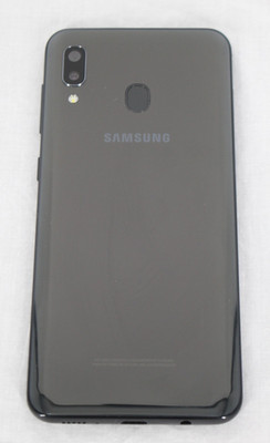 Samsung Galaxy A20 Smartphone Metro by T-Mobile 32GB Android Phone Locked Carrie
