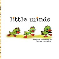Little Minds Lorna Lorraine Taschenbuch Kartoniert / Broschiert Englisch 2018