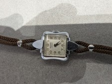 vintage Medana  Watch  Ladies Manual Wind 7 Jewels Swiss Made Parts 