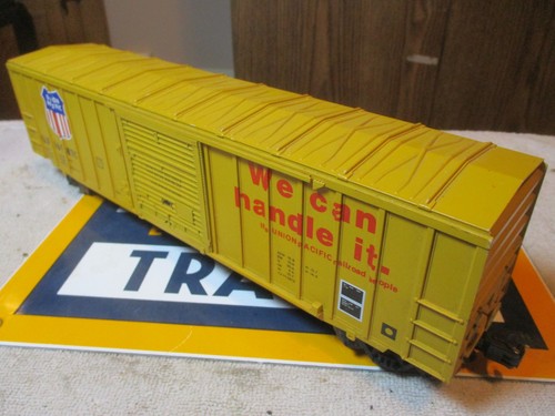 Coche de caja vintage Weaver calibre O Union Pacific 50’ 169870 excelente estado | Zustand: Used