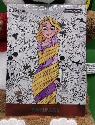 2025 Phantom Disney Rapunzel Sticker Card PD-DD-25 1:100 PACKS 2025 Phantom Disney Rapunzel Sticker Card PD-DD-25 1:100 PACKS