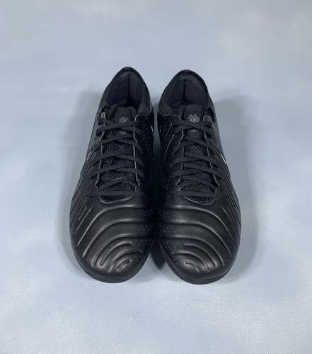 Nike Tiempo Legend 10 Elite FG Black Soccer Cleats DV4328-002 Men 6 / Women 7.5 - Picture 4 of 10