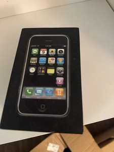 iPhone 2g Box | eBay