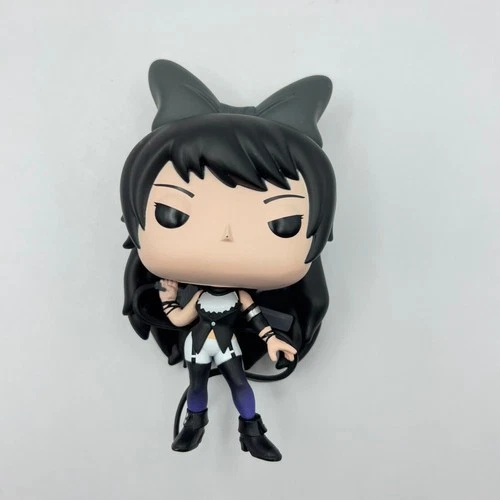 Funko Pop! Animation: RWBY - Blake Belladonna #588 Loose OOB / NO STAND