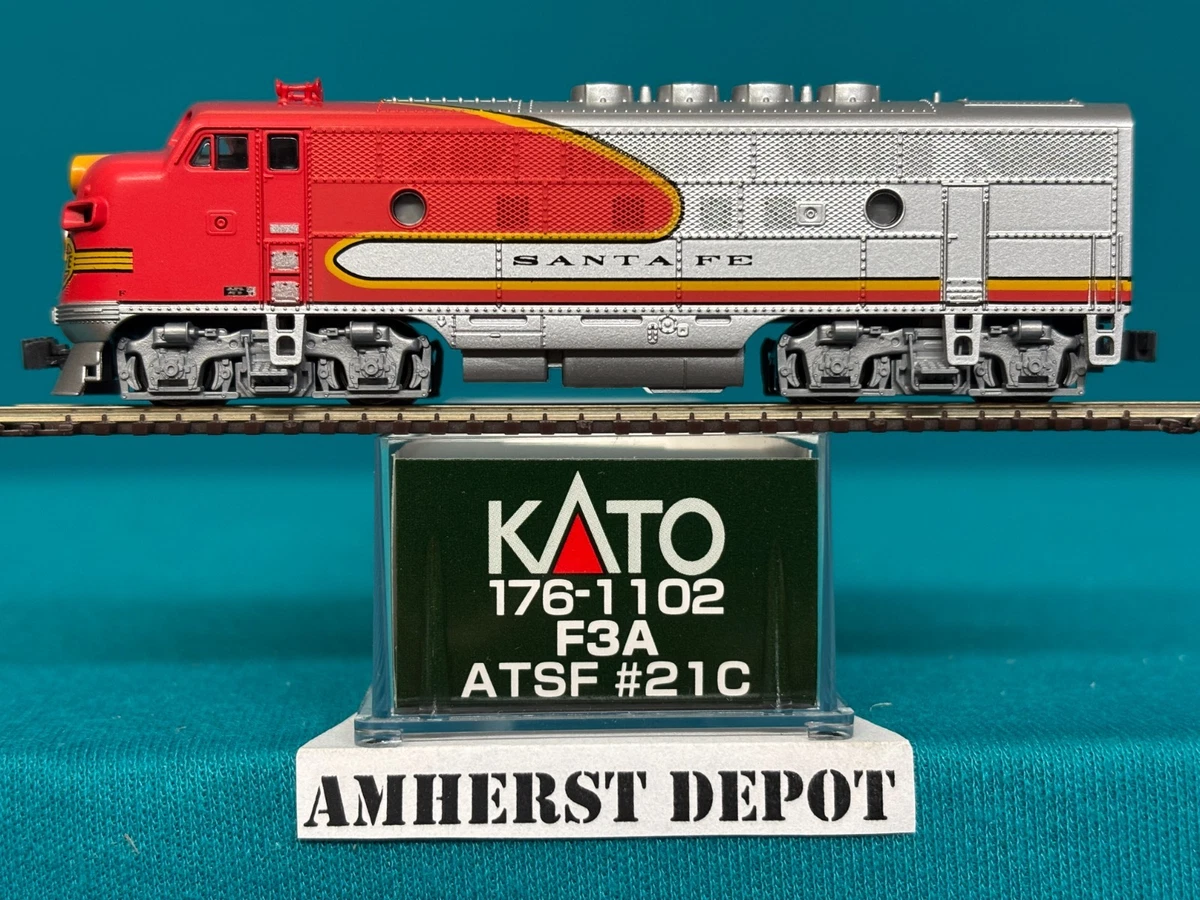 kato f3 products for sale | eBay