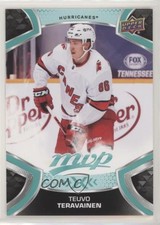 2021-22 Upper Deck MVP Teuvo Teravainen #86 0q5
