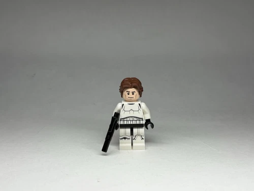lego star wars minifigure Han Solo Stormtrooper Outfit 75159